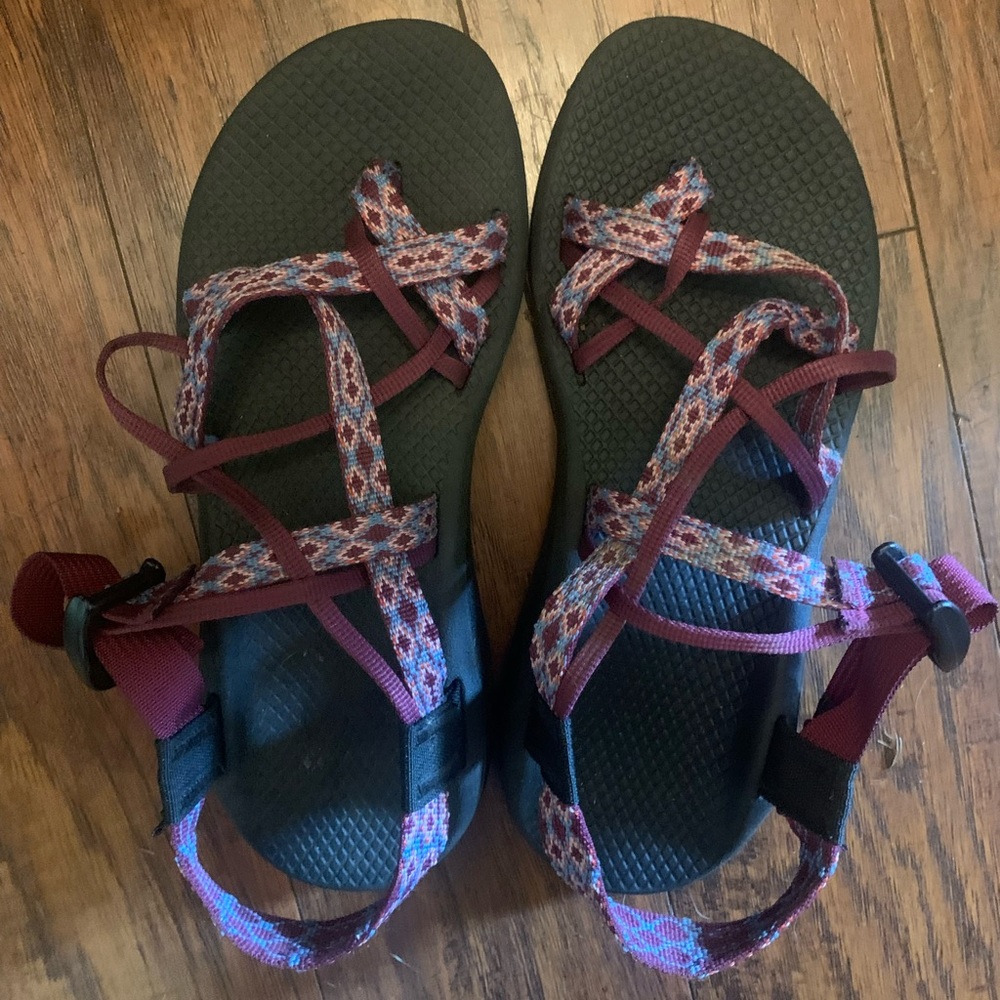 Chaco sandals- worn 2-3 times